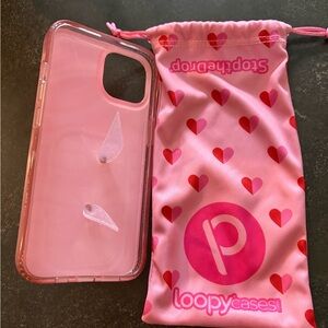 Loopy Case Blush Pink Phone Case